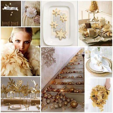 For more cozy winter wedding inspiration check out Chris 39 winter wool