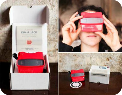 Bride pushes the envelope with alternative ideas for wedding invites