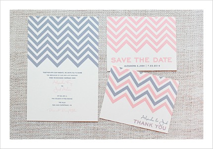Get the tutorial and a free printable template at Rock My Wedding