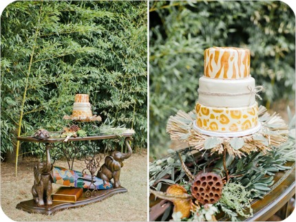 DIY Wedding Cake Tips Ideas