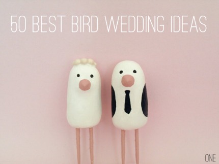 Latest Craft Ideas 2012 on Bird Wedding Ideas Via Emmaline Bride Jpg