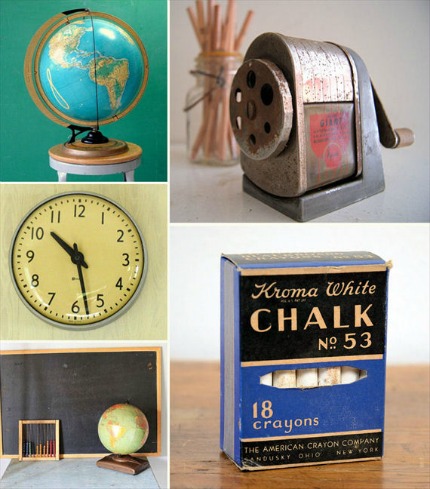 Latest Craft Ideas 2012 on Take Your Wedding Back To School With 20 Creative Ideas From Emmaline