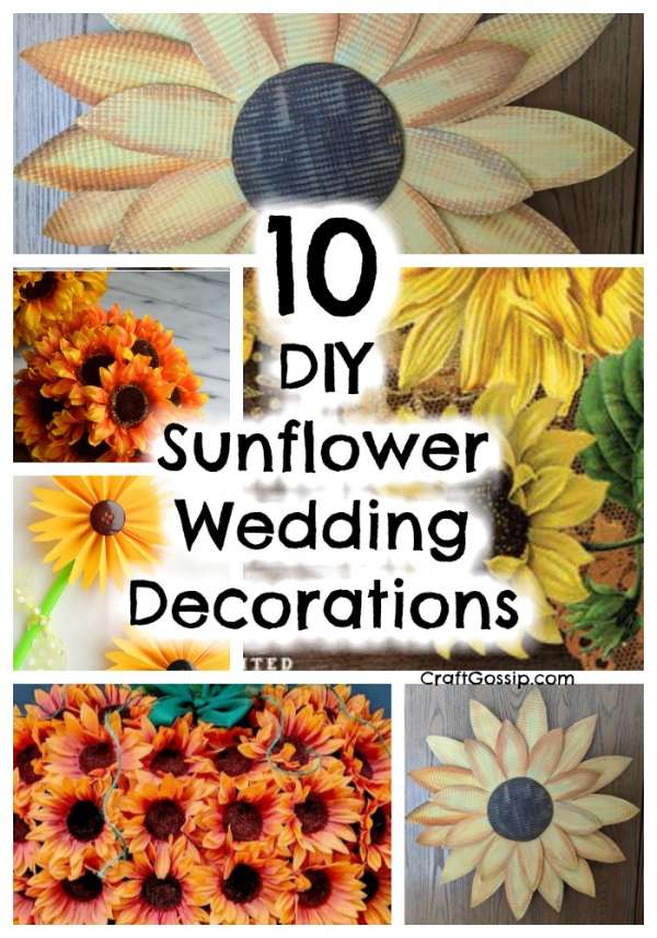35 Breathtaking DIY Rustic Wedding Decorations For The Wedding Of Your  Dreams - DIY & Crafts
